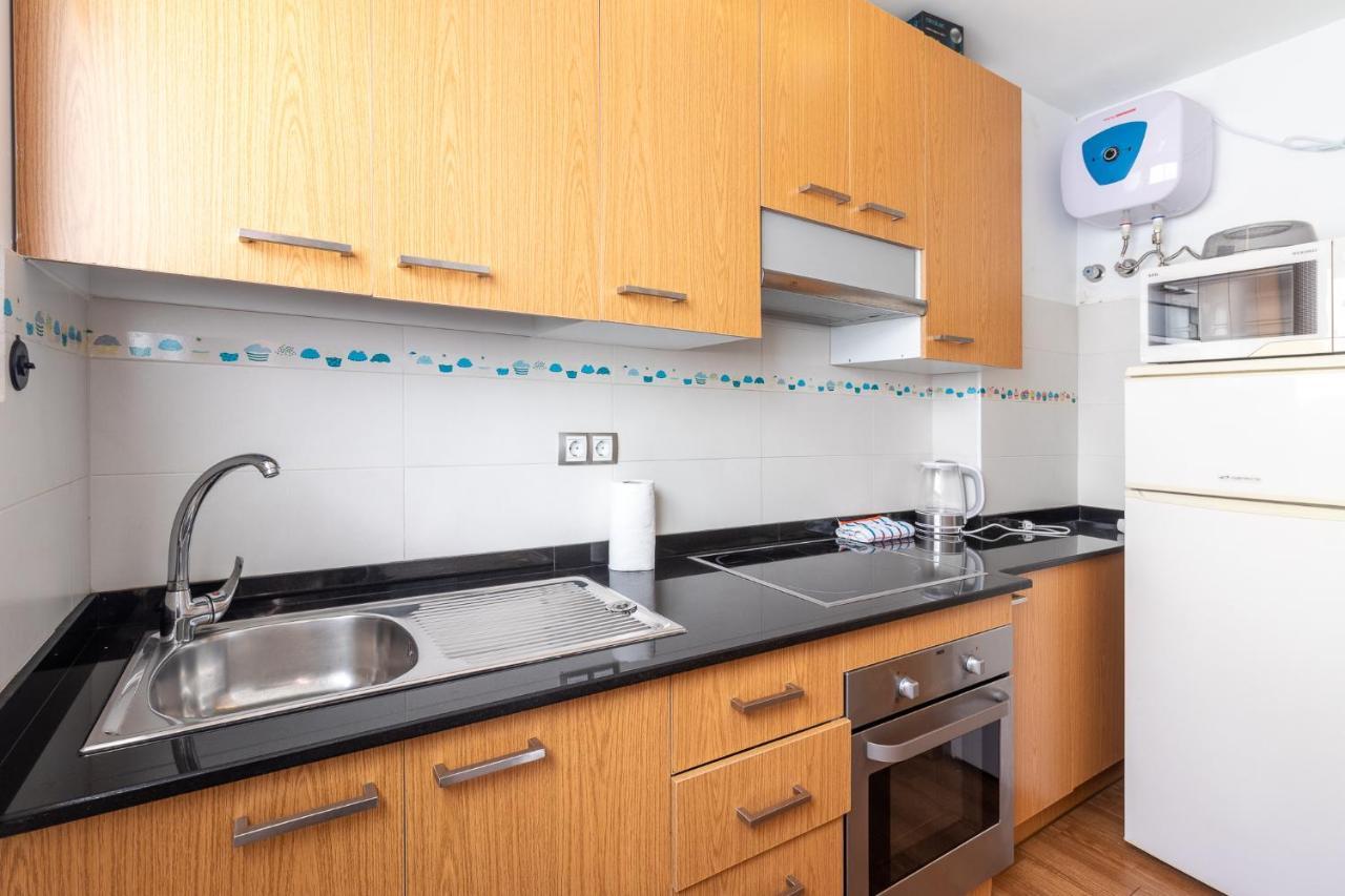 Flatguest Triana Urbano Apartment Las Palmas de Gran Canaria Exterior photo