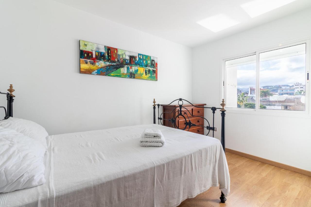 Flatguest Triana Urbano Apartment Las Palmas de Gran Canaria Exterior photo