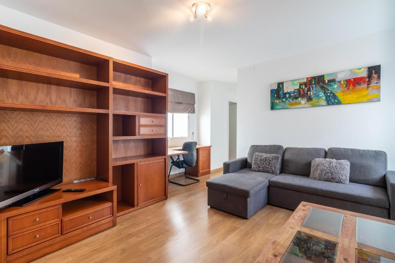 Flatguest Triana Urbano Apartment Las Palmas de Gran Canaria Exterior photo